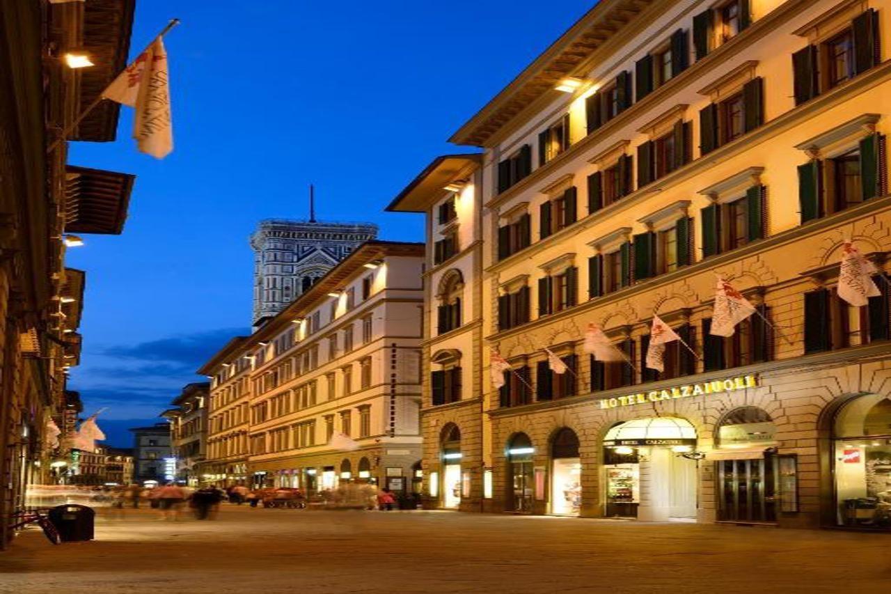 Fh55 Hotel Calzaiuoli Firenze Bagian luar foto