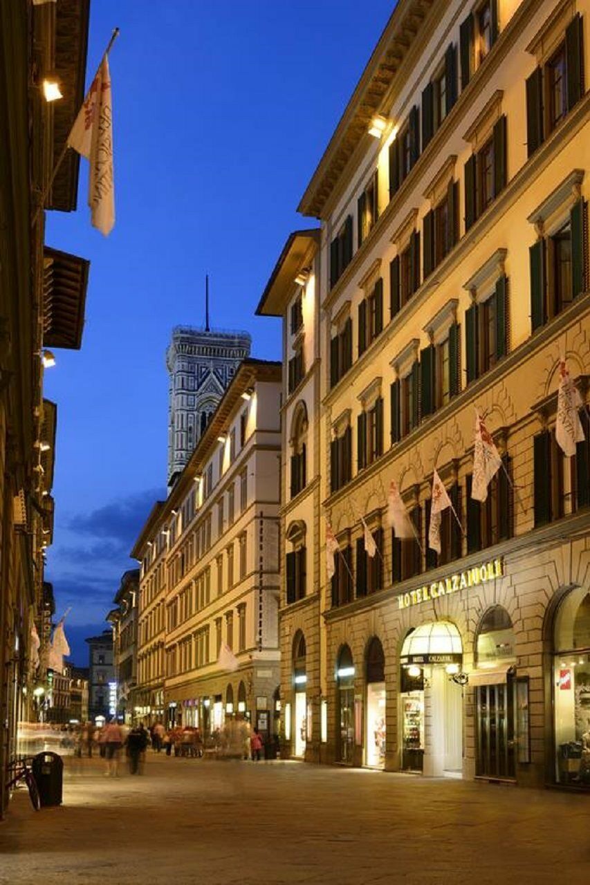 Fh55 Hotel Calzaiuoli Firenze Bagian luar foto